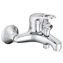 SCH TTE Bath Mixer BATONI Chrome