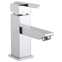 SCH TTE Basin Mixer FROG Chrome