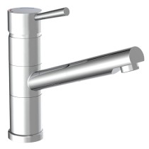 SCH TTE Sink Mixer UNICORN Low Pressure Chrome