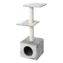 Ebi Cat Classic Tree Palazzo 30x30x90 cm Grey