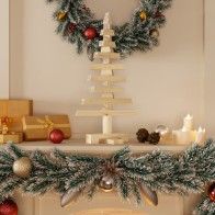 Wooden Christmas Tree for...
