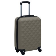 Hardcase Trolley Blue ABS