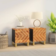 Bedside Cabinets 2 pcs...
