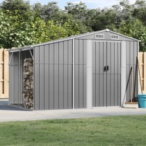 Garden Shed Brown...