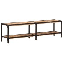 TV Cabinet 150x30x41 cm Solid Wood Reclaimed