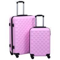 Hardcase Trolley Set 2 pcs...