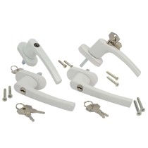 Br der Mannesmann Security Window Handles 4 pcs