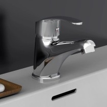 SCH TTE Basin Mixer SIRANI Chrome