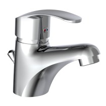 SCH TTE Basin Mixer SIRANI Chrome