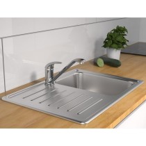 SCH TTE Sink Mixer ALBATROS Chrome