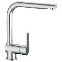 SCH TTE Top Mounted Sink Mixer RIO Chrome