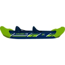 XQ Max Kayak Cruiser X2 308x91x51 cm Blue and Green