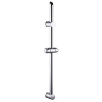 SCHÜTTE Shower Bar Adjustable SIGNO Chrome