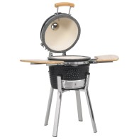Kamado Grill BBQ Smoker...