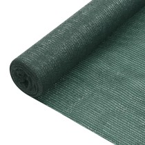 Privacy Net Black 1.8x50 m HDPE 150 g/m²