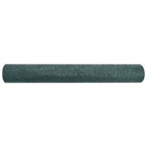 Privacy Net Black 1.8x50 m HDPE 150 g/m²