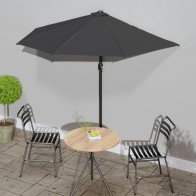 Balcony Parasol with...