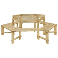 Garden Bench 240 cm...