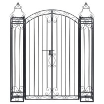 Ornamental Garden Gate...