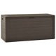 Gartenbox Anthrazit 78x44x55 cm