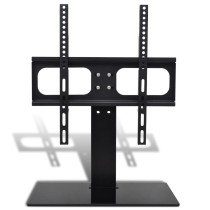 Einarmige TV Wandhalterung schwenkbar kippbar 100 x 100 mm 10" - 23"