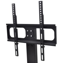 Double-armed Tilt & Swivel Wall Mounted TV Bracket 3D 400x400mm 32"-55"