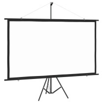 Projection Screen with Tripod 120" 16:9