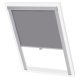 Blackout Roller Blind White PK08
