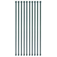 Pflanzstäbe 10 Stk. 1 m...