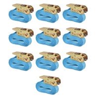 Ratchet Tie Down Straps 4...