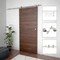 Sliding Door Hardware Kit...