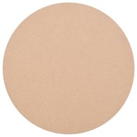 Table Top Round MDF 800x18 mm