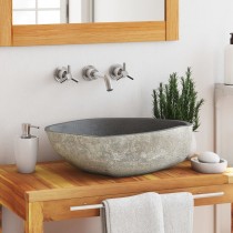 Basin River Stone Oval 37-46 cm