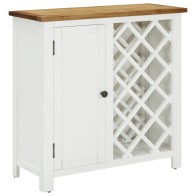 Wine Cabinet 80x32x80 cm...