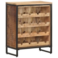 Wine Cabinet 62x33x78.5 cm...