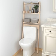 Toilet Rack 63.5x32x179 cm...