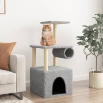 Cat Tree with Sisal...