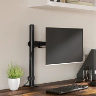 Dual Monitor Stand Black...
