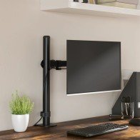 Dual Monitor Stand Black...