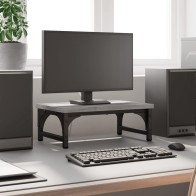 Monitor Stand Grey Sonoma...