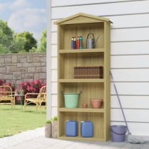 Garden Tool Shed 40x33x222...