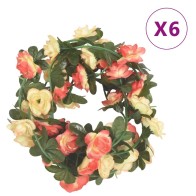 Artificial Flower Garlands...