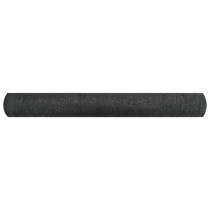 Privacy Net Black 1.8x50 m HDPE 150 g/m²