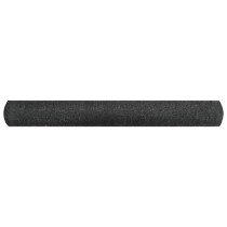 Privacy Net Black 1.8x50 m HDPE 150 g/m²