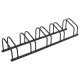 Bike Rack for 2 Bikes Galvanised Steel