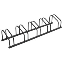 Bike Rack for 2 Bikes Galvanised Steel