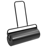 Garden Lawn Roller Black 63...