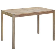 Dining Table 120x70x75 cm...