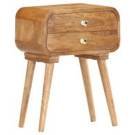 Bedside Cabinet 43x30x58 cm...