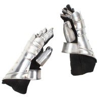 Medieval Knight Gauntlets...